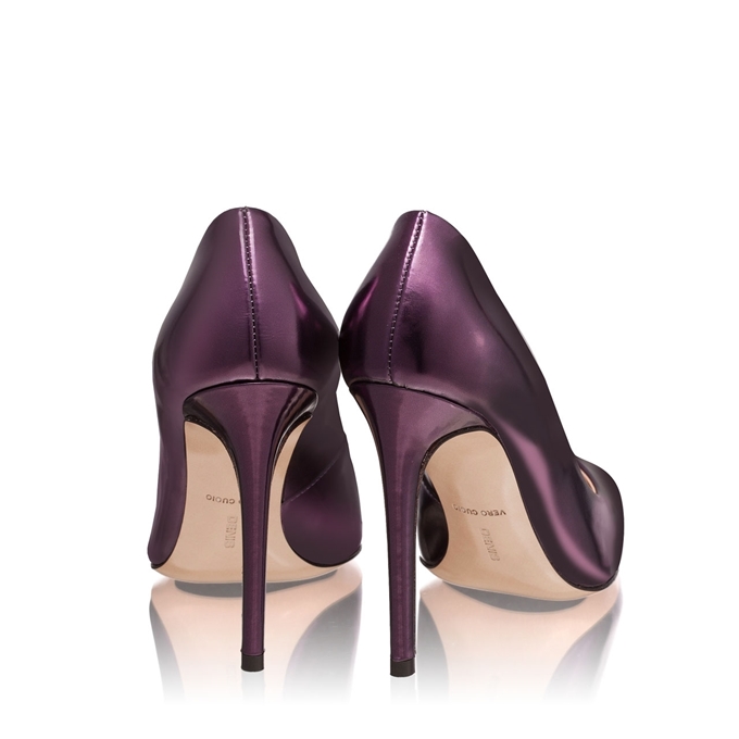 Imagine Pantofi Eleganti Dama 3200 Spechio Viola