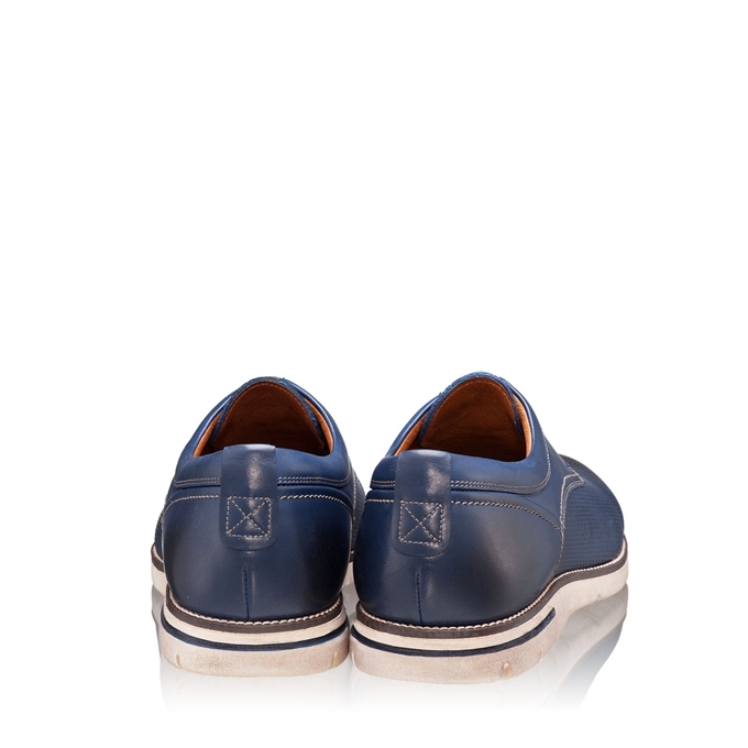 Imagine Pantofi Barbati Smart Casual 2823 Vit Foro Blue