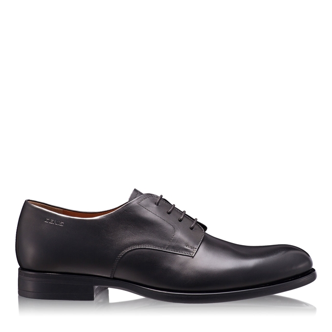 Imagine Pantofi Eleganti Barbati 6625 Vitello Nero