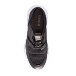 Imagine Pantofi Sport Dama 6750 Vit+Rete Negru