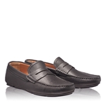 Picture of Mocasini Barbati 6622 Bott Nero