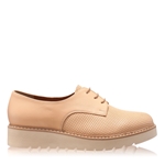 Imagine Pantofi Casual Dama 4481 Vit Foro Beige