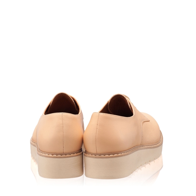 Imagine Pantofi Casual Dama 4481 Vit Foro Beige