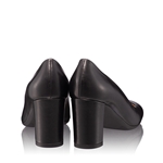 Imagine Pantofi Eleganti Dama 4777 Vitello Negru