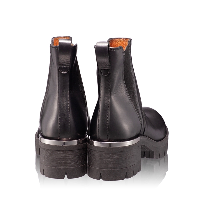 Imagine Ghte Dama 4899 Vitello Negru