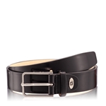 Picture of Men Belt 85 Abrazivato Nero