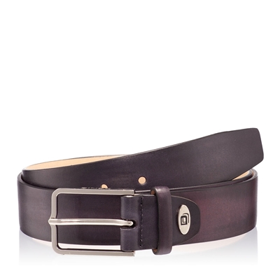 Picture of Men Belt 85 Vitello Viola