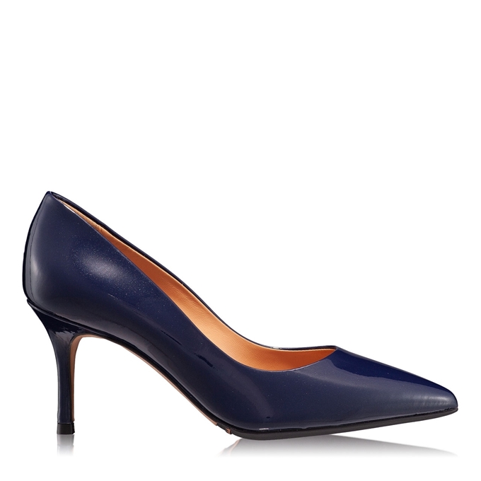 Imagine Pantofi Eleganti Dama 4416 Lac Sidef Blue