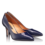 Imagine Pantofi Eleganti Dama 4416 Lac Sidef Blue