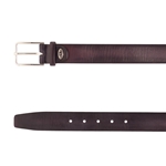 Picture of Men Belt 85 Vitello Viola