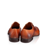Изображение Элегантные мужские туфли 6850 Vitello Cognac