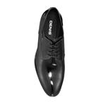 Imagine Pantofi Eleganti Barbati 6851 Vernice Negru