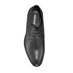 Imagine Pantofi Eleganti Barbati 6856 Vitello Negru