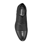 Imagine Pantofi Eleganti Barbati 6858 Vitello Negru