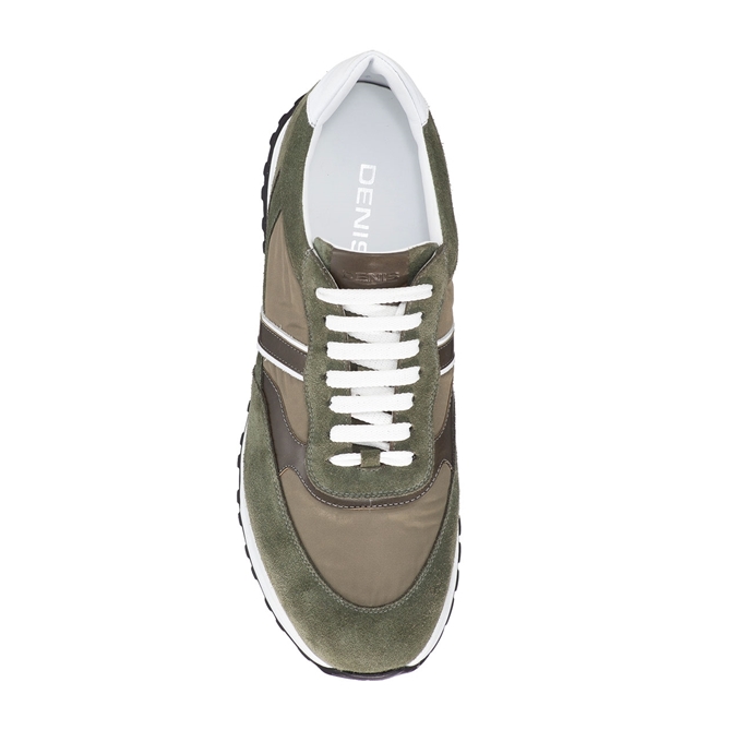 Imagine Pantofi Sport Barbati 6884 Crosta Militare