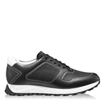 Imagine Pantofi Sport Barbati 6886 Vitello Negru