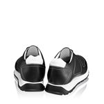 Imagine Pantofi Sport Barbati 6886 Vitello Negru