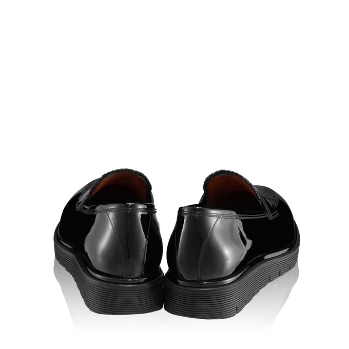 Imagine Pantofi Casual Dama 4829  Lac Foro Negru