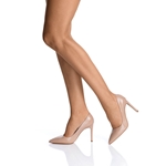Изображение Элегантные женские туфли 4332 Lac Stamp Nude