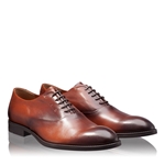 Imagine Pantofi eleganti barbati 2977 Vitello Cognac