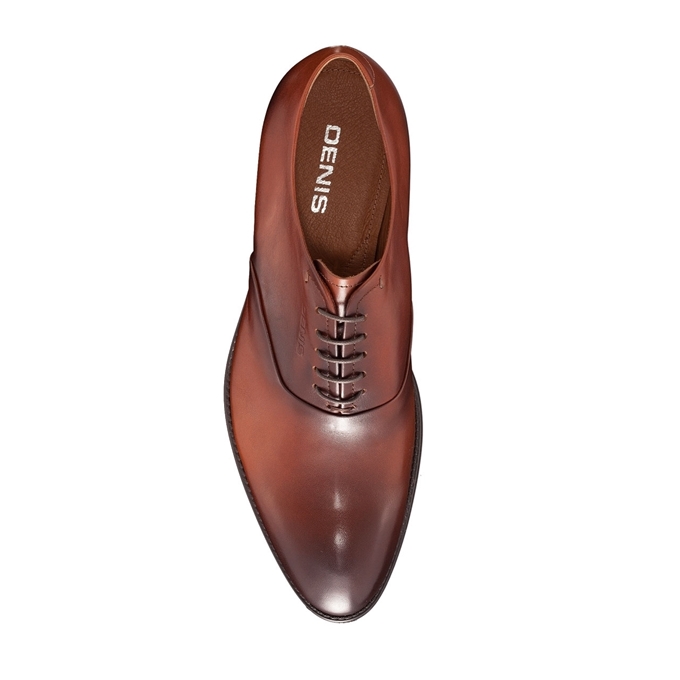 Imagine Pantofi eleganti barbati 2977 Vitello Cognac