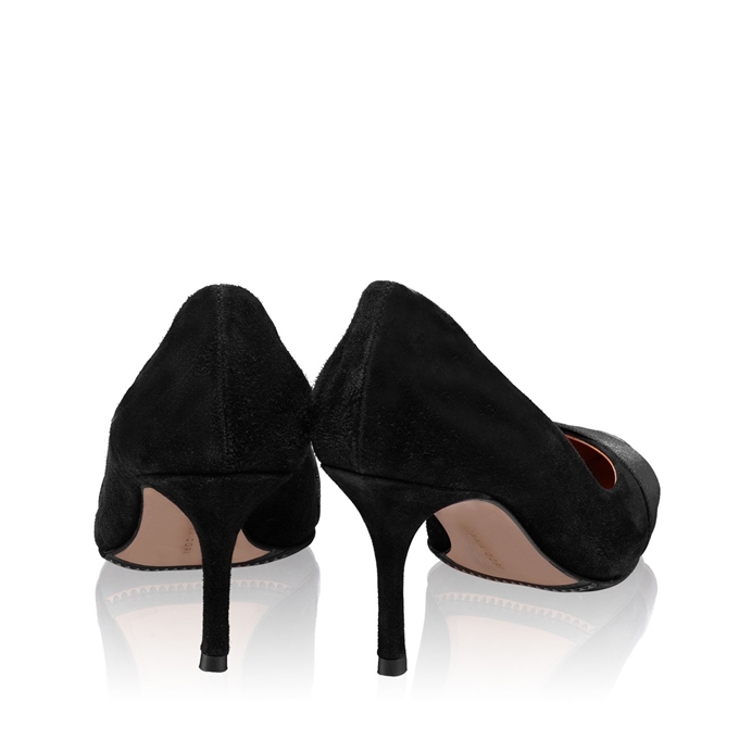Imagine Pantofi eleganti dama 5592 Cam+Cocco Negru 