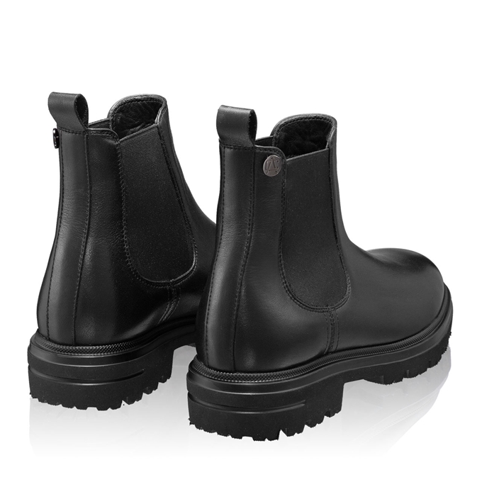 Изображение Ghete Dama 6955 Vitello Negru
