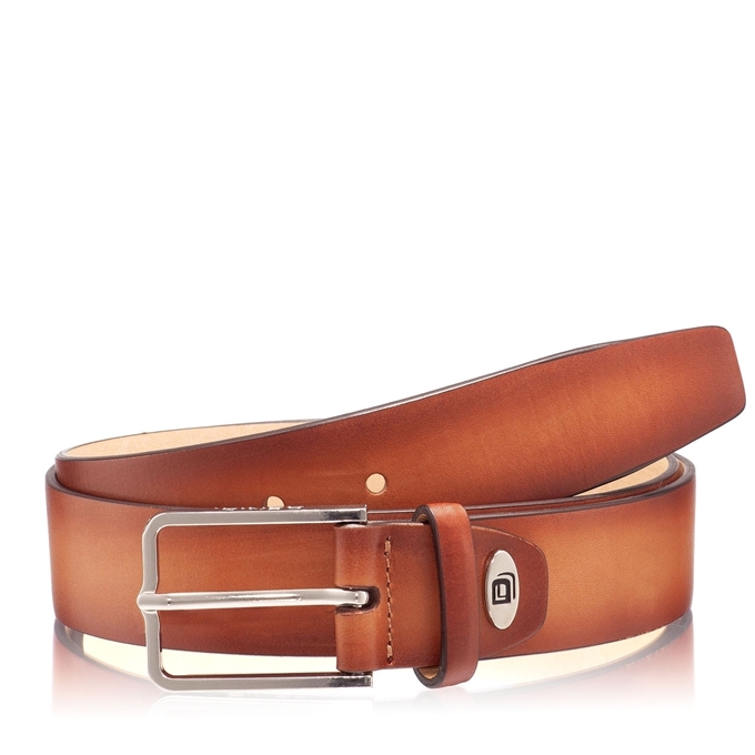 Picture of Men Belt 85 Vitello Cuoio