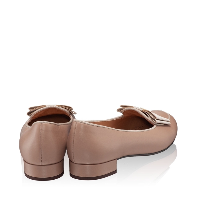 Imagine PANTOFI ELEGANTI DAMA 4257 Vitello Poudre