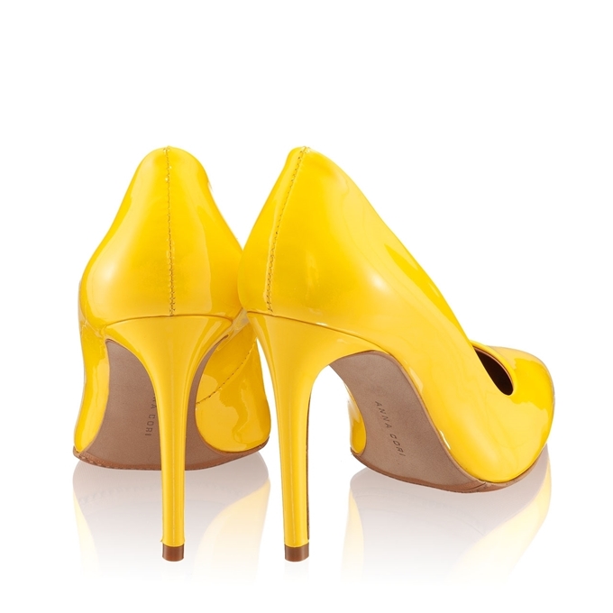 Изображение Элегантные женские туфли 4332 Vernice Soleil