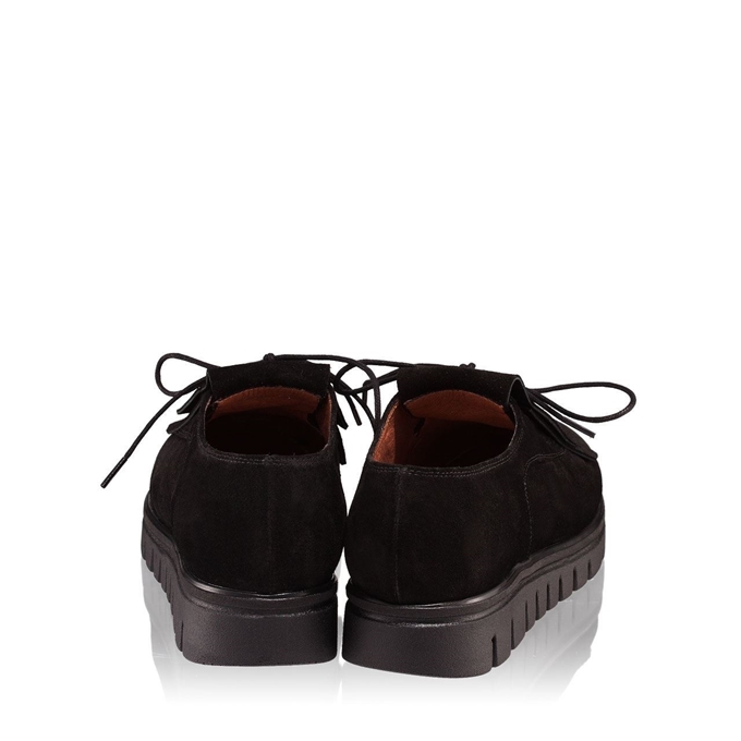 Imagine Pantofi Casual dama 4341 Crosta Nero