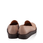 Imagine Pantofi Casual Dama 4829 Vitello Foro Poudre