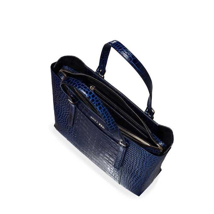 Picture of ANEMONA CROCO BLUE