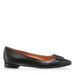 Изображение Pantofi Dama 5854 Nappa Negru