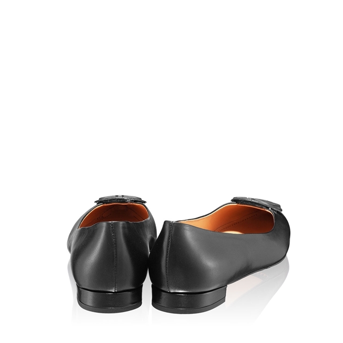 Изображение Pantofi Dama 5854 Nappa Negru