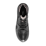 Imagine Pantofi Sport Dama 5900 Vitello Negru+Zebra