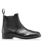 Изображение Женские Ботинки 7133 Vitello Negru