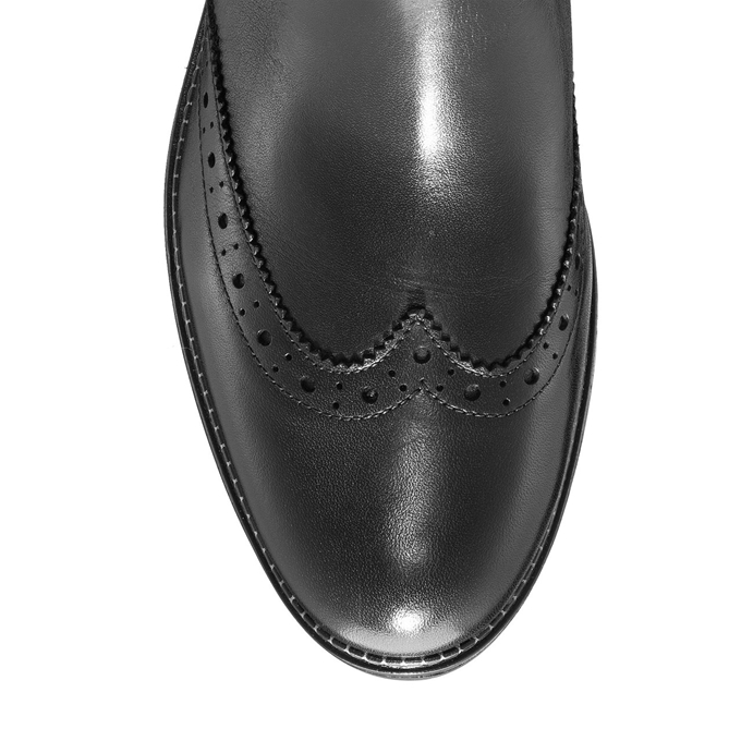 Изображение Женские Ботинки 7133 Vitello Negru