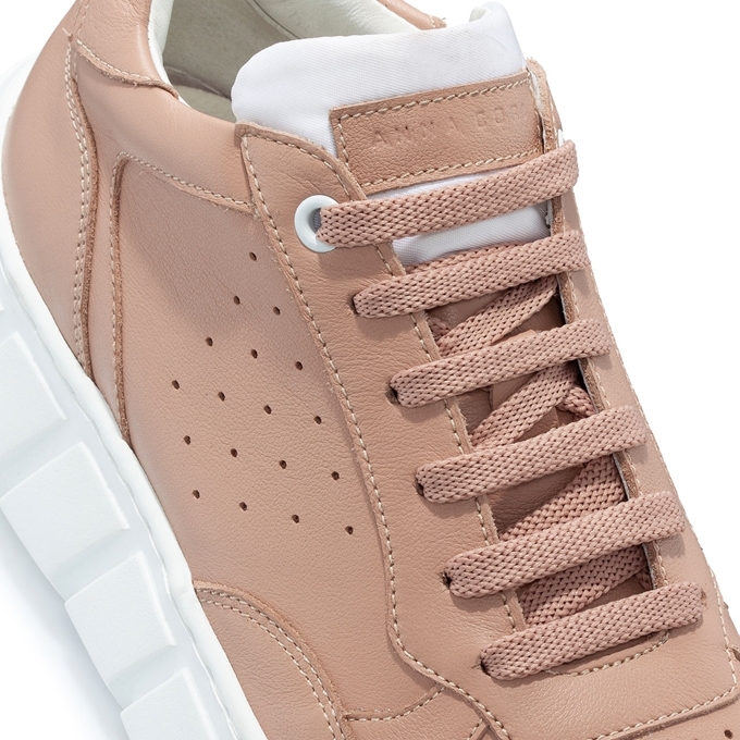 Imagine Pantofi Sport Dama 7184 Vitello Nude