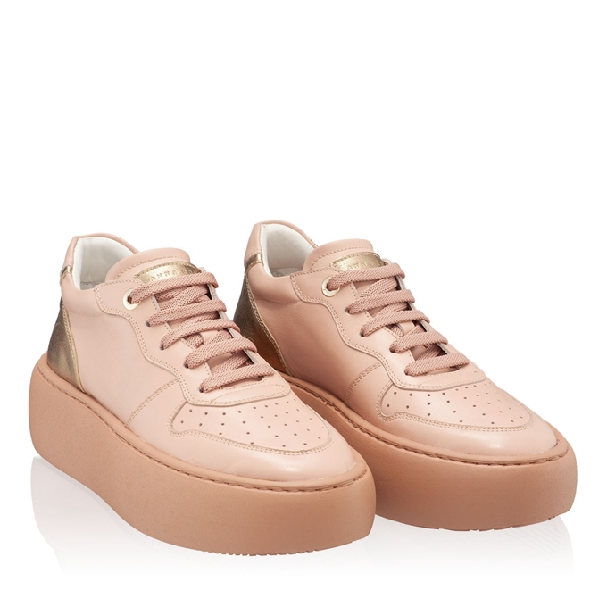 Imagine Pantofi Sport Dama 7179 Vitello Nude