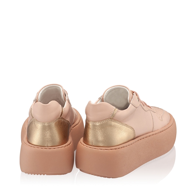 Imagine Pantofi Sport Dama 7179 Vitello Nude