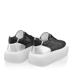 Imagine Pantofi Sport Dama 7179 Vitello Negru