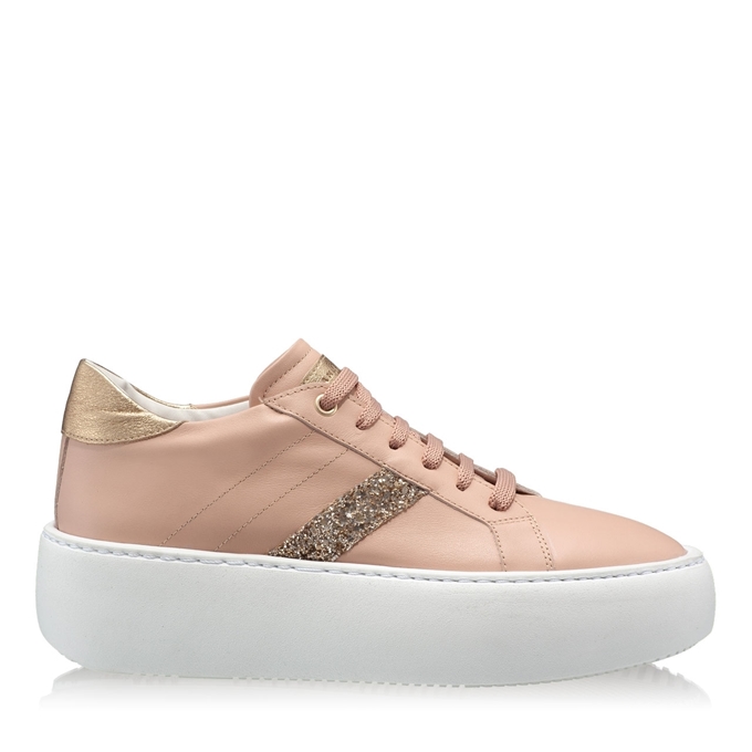 Imagine Pantofi Sport Dama 7181 Vitello Nude