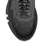 Imagine Pantofi Sport Dama 7176 Vitello + Crosta Negru