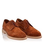 Imagine Pantofi Casual Barbati 7022 Crosta Cognac