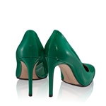 Imagine Pantofi Eleganti Dama 4332 Lac Verde