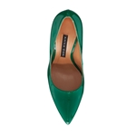 Imagine Pantofi Eleganti Dama 4332 Lac Verde