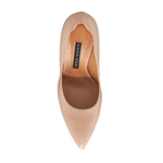 Imagine Pantofi Eleganti Dama 6056 Vitello Nude