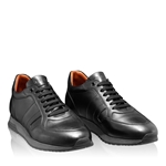 Imagine Pantofi Sport Barbati 7068 Vitello Negru