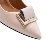 Imagine Pantofi Eleganti Dama 6151 Vitello Nude